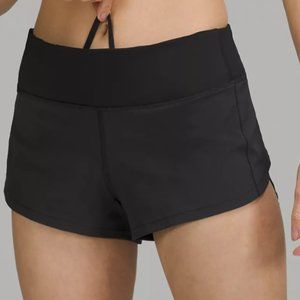 Speed Up Low-Rise Lined Short 2.5"